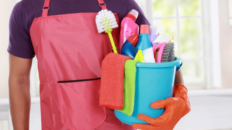 A few efficacious tips to clean your place vigorously