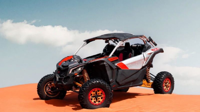 Benefits Of Renting A Dune Buggy In Dubai