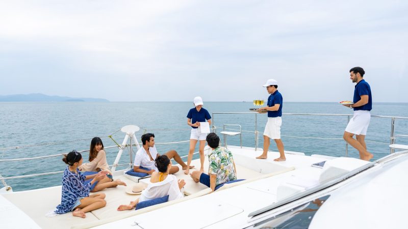 An Inclusive Guide To Yacht Maintenance